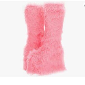 Women's Chelsea Pink Boots